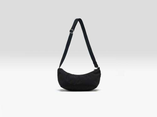 Hane sling bag (262 / W / BLACK BEAUTY)
