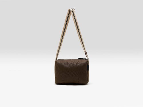 Hobbes crossbody bag (262 / W / DARK ROAST)